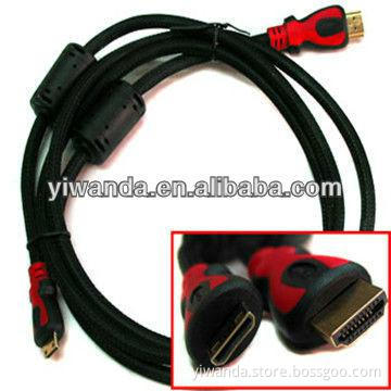 double ended hdmi cable